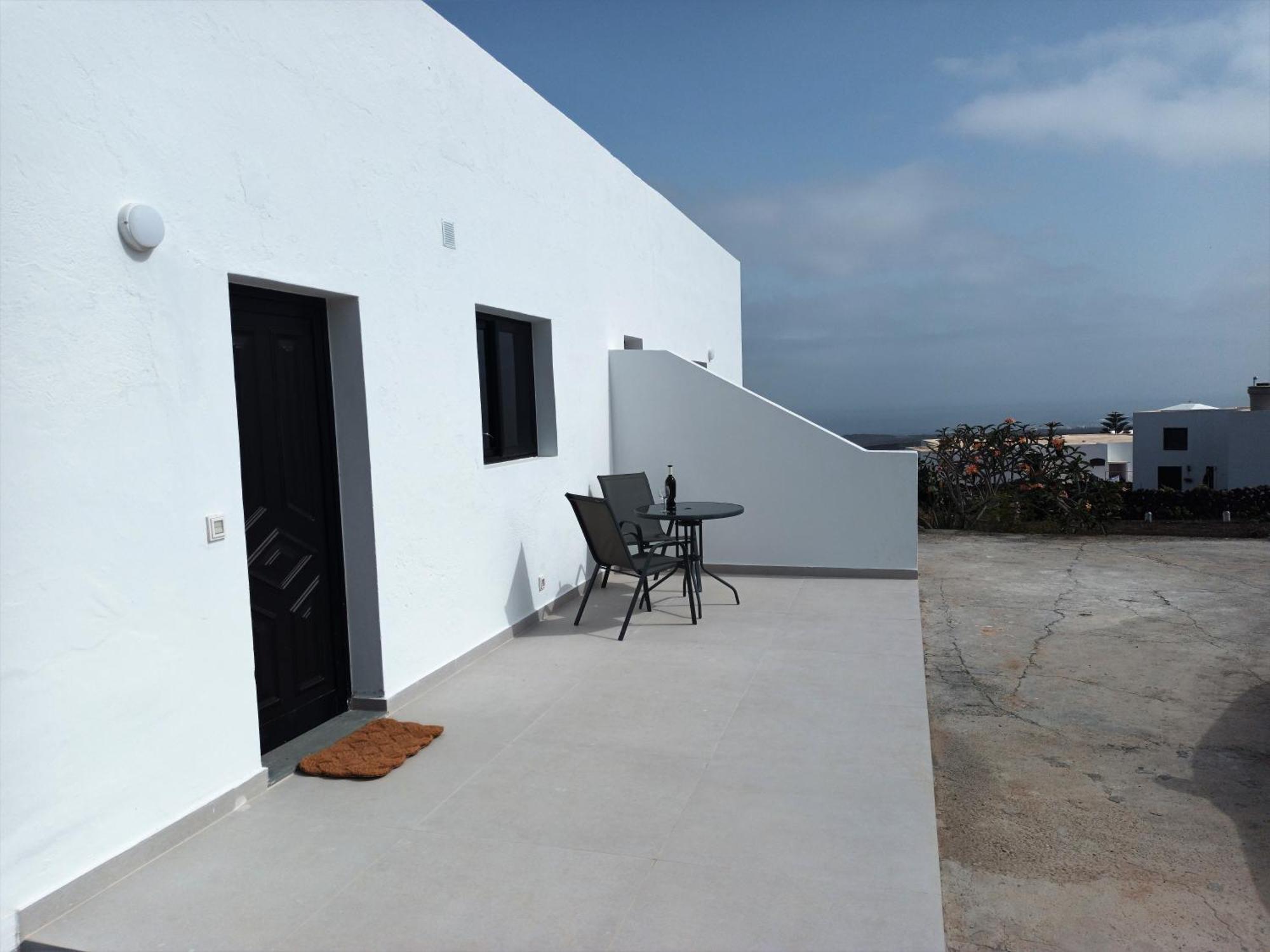 Apartamentos Falcon Тинахо Екстериор снимка