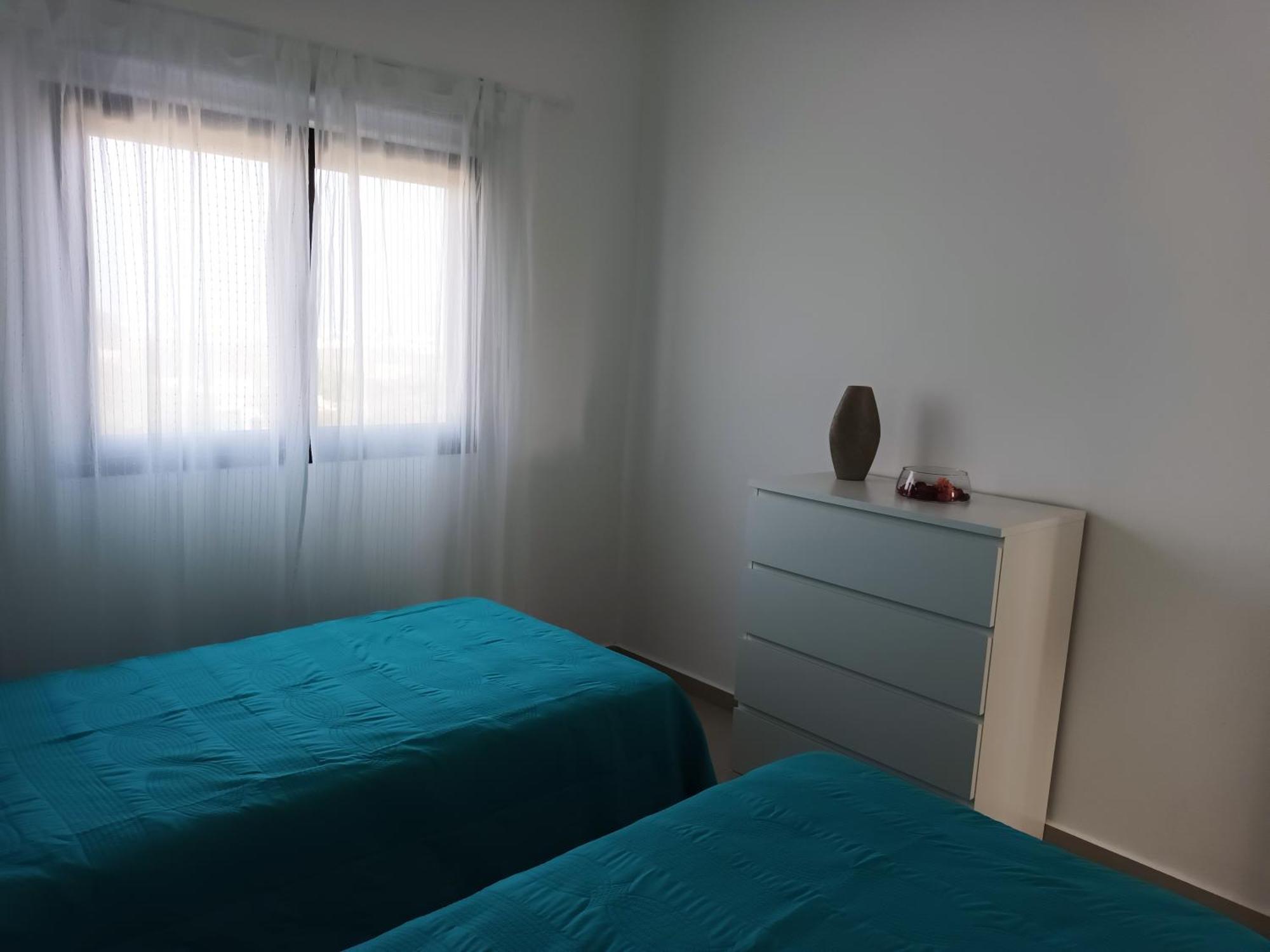 Apartamentos Falcon Тинахо Екстериор снимка